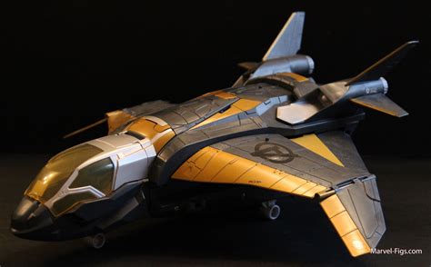 quinjet marvel